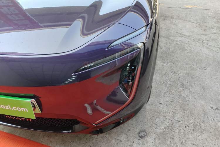 Used Avatr 07 2024 Max Extended-Range Edition