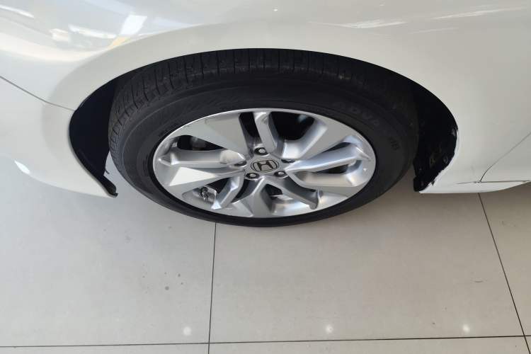 Used Honda Accord 2018 260TURBO Elite Edition China V