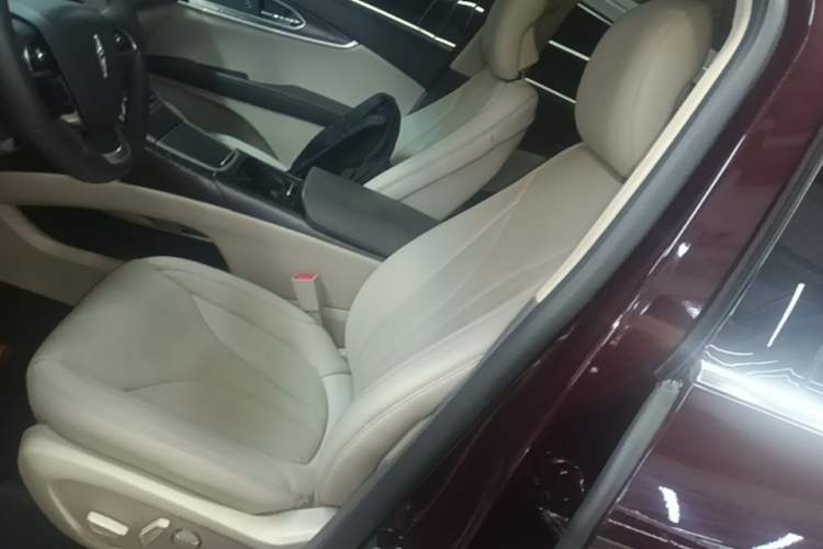 Used Lincoln Nautilus 2019 2.0T Four-Wheel Drive Zunya Edition China VI Standard