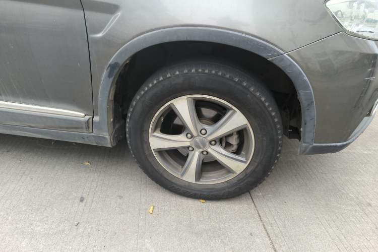 Used Haval H6 2015 Sport Edition 1.5T Manual Two-Wheel Drive Elite Model