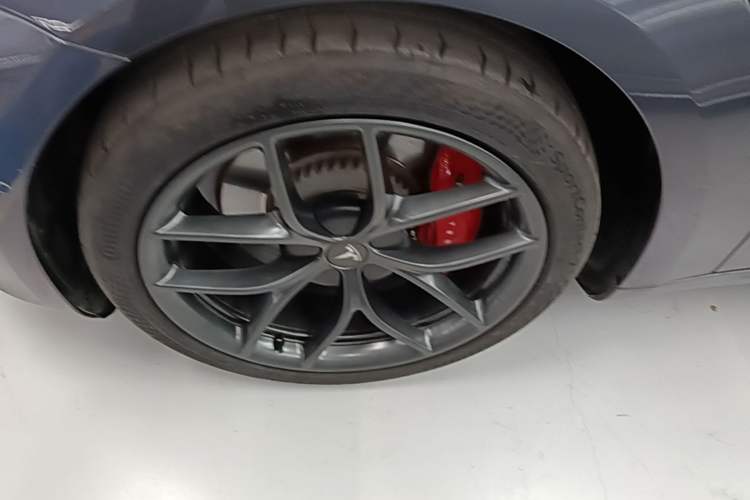 Used Tesla Model 3 2022 Performance High-Performance All-Wheel-Drive Version
