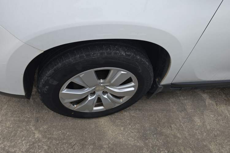 Used Peugeot 2008 2014 1.6L Automatic Fashion Edition