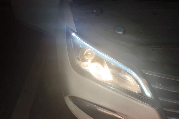 Used Roewe Ei5 2018 Internet Luxury Edition