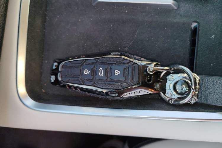 Used Chery New Energy eQ7 2023 512 km Max
