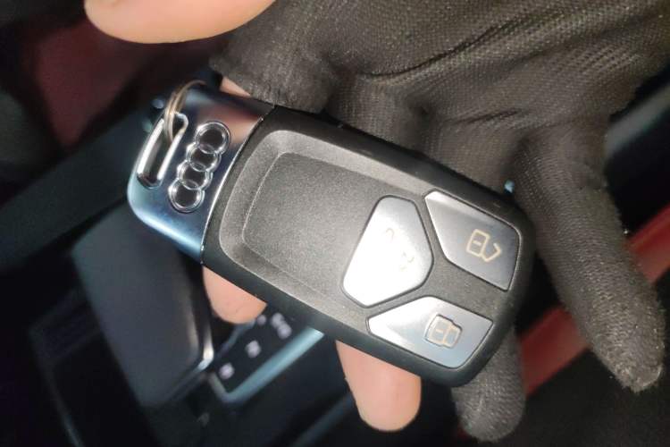 Used Audi A4L 2024 40 TFSI Luxury Dynamic Edition