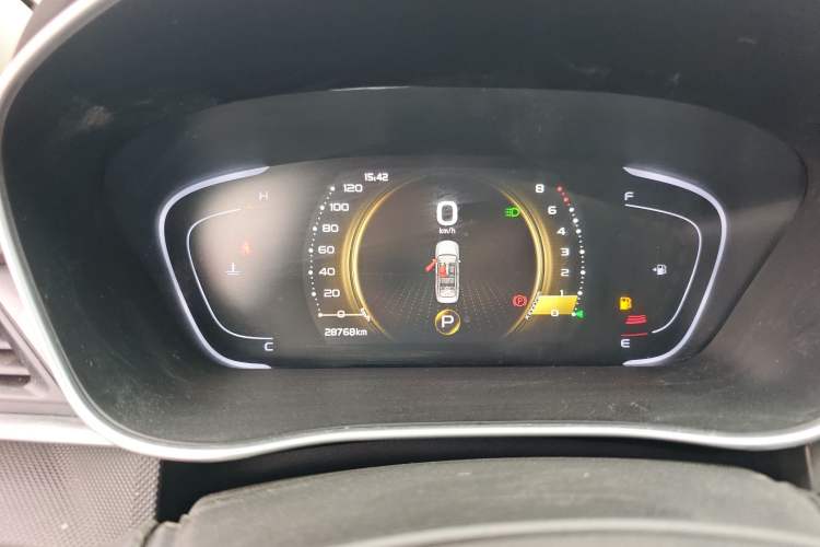 Used Geely Auto Binray 2021 1.4T CVT Asian Games Edition
