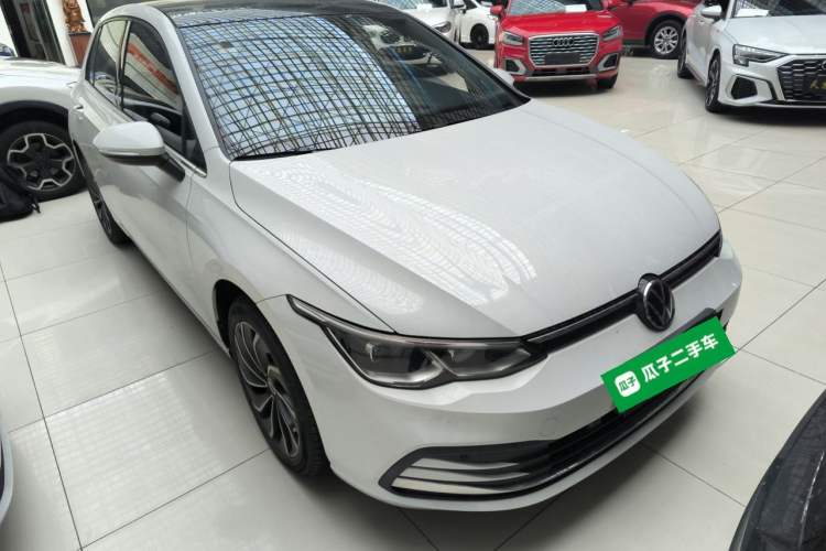 Used Volkswagen Golf 2023 280TSI DSG Pro Exterior 1