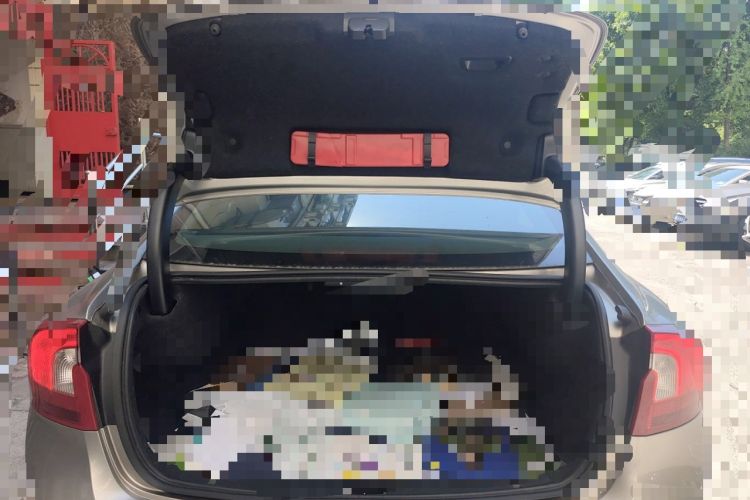 Used Volvo S60 2015 S60L T5 Intelligent Drive Edition