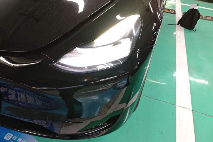 Used Tesla Model Y 2022 Rear-Wheel-Drive Version