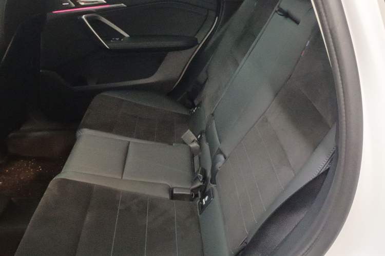 Used BMW X1 2023 xDrive25Li M Sport Package Left Rear Seat