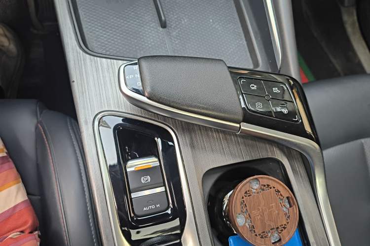 Used Changan UNI-T 2020 1.5T Flagship Version
