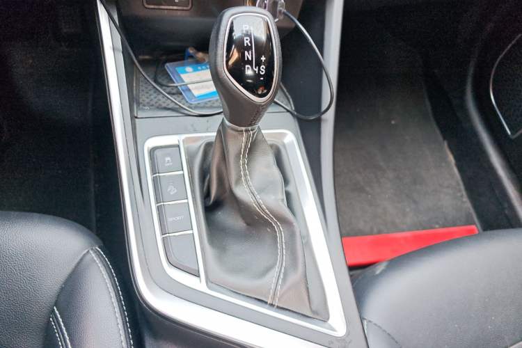 Used Geely Auto Vision X3 2019 Upgraded Model 1.5L CVT Elite Version