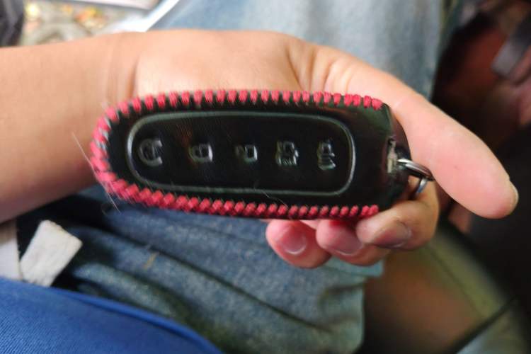 Used Ford Edge 2012 2.0T Zunrui Trim
