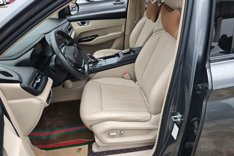 Used Wuling Victory 2022 1.5T CVT Flagship Edition Left Front Seat