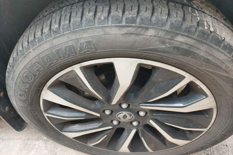 Used FORTHING T5L 2020 1.5T Automatic Luxury 7-Seater China VI Standard