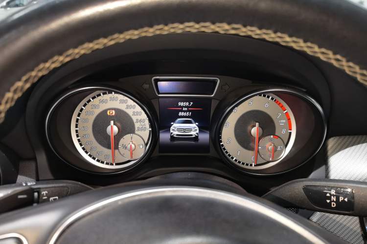 Used Mercedes-Benz GLA 2016 GLA 200 Sport Edition Instrument Cluster