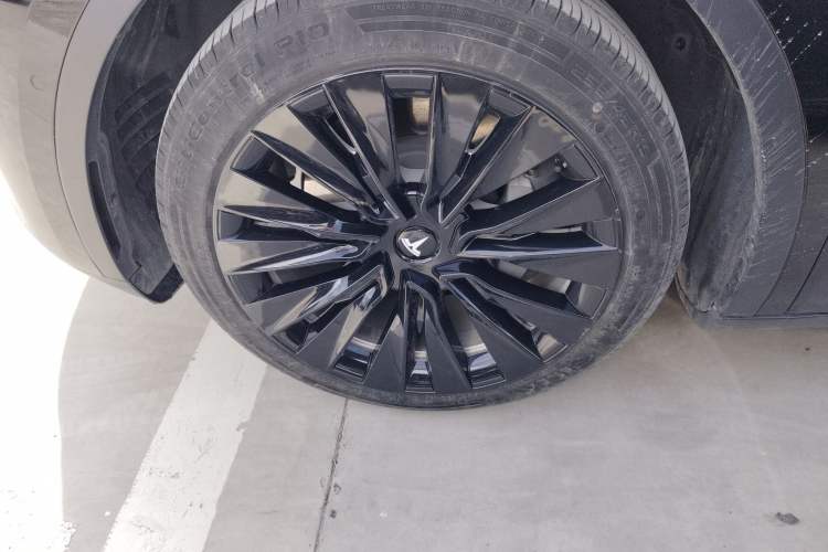 Used Tesla Model Y 2022 Rear-Wheel-Drive Version