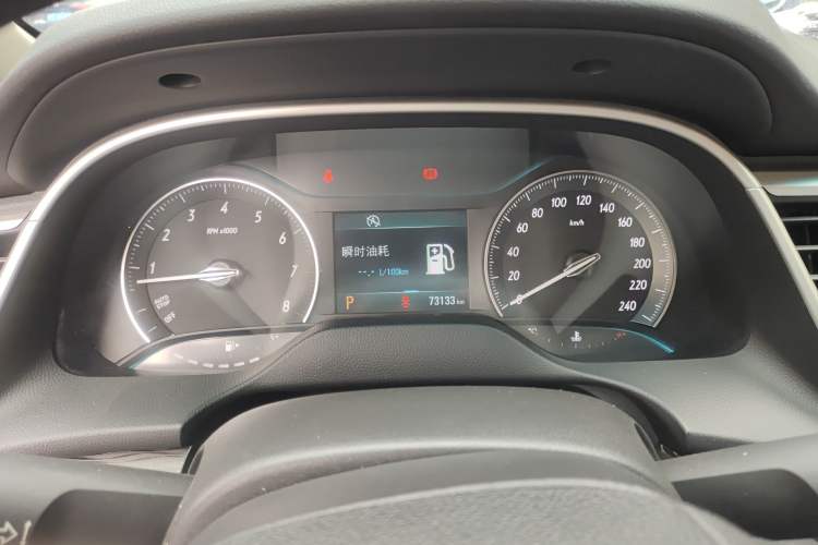 Used Buick GT 2017 15N Automatic Elite Version