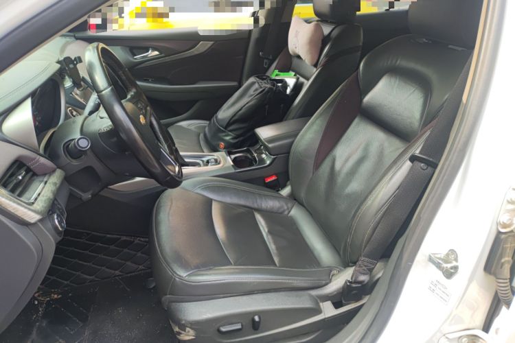 Used Chevrolet Malibu 2017 1.5T Automatic Luxury Edition
