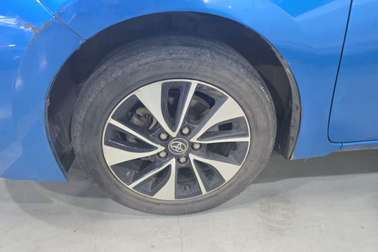 Used Toyota Levin 2018 185T CVT Prestige Version China VI Standard
