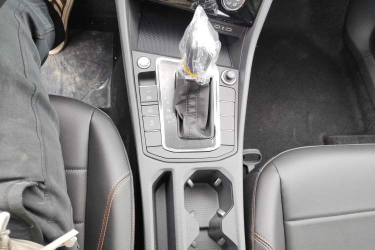 Used Volkswagen Bora 2026 200TSI DSG Yuexing Navigation Edition