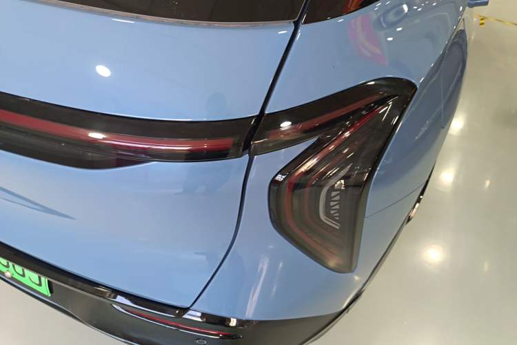 Used Hongqi Tiangong 08 2025 605 Max Rear-Drive Version