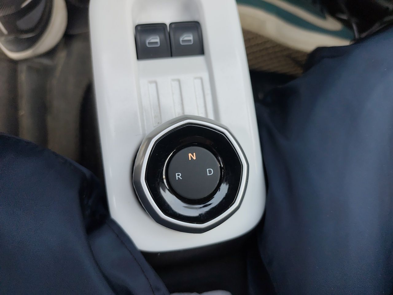 Geely Galaxy Panda 2025 210km Panda Kart — снимка 14