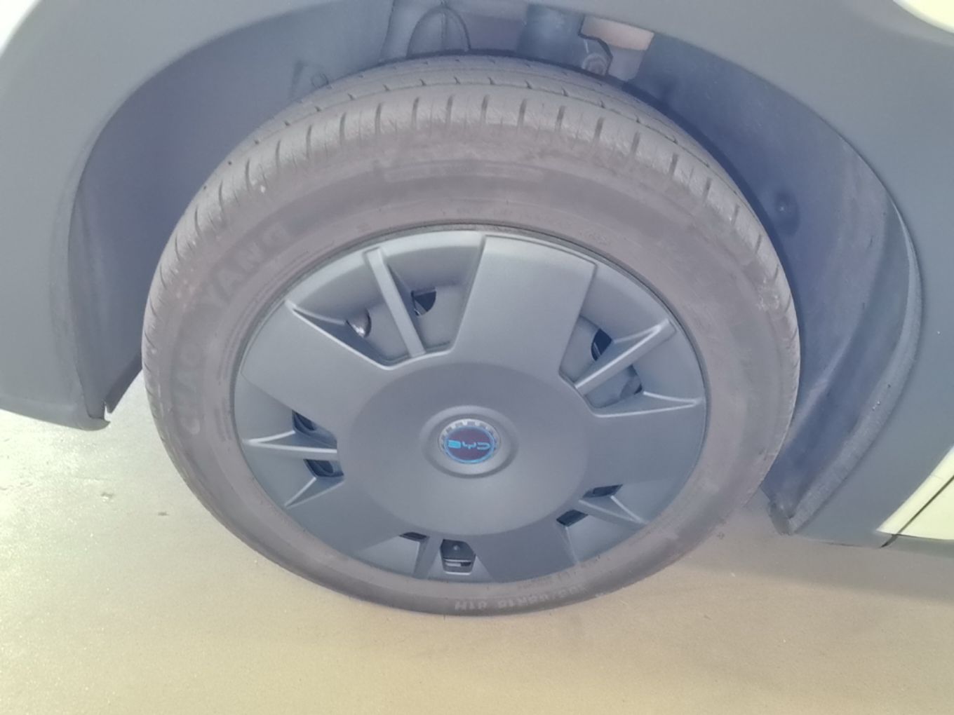BYD Seagull 2025 305km Active Version — снимка 10
