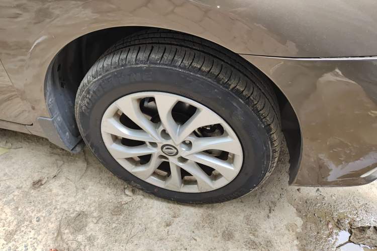 Used Nissan Sylphy 2016 1.6 XL CVT Deluxe Edition