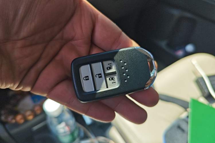 Used Honda Odyssey 2017 2.4L Luxury Edition
