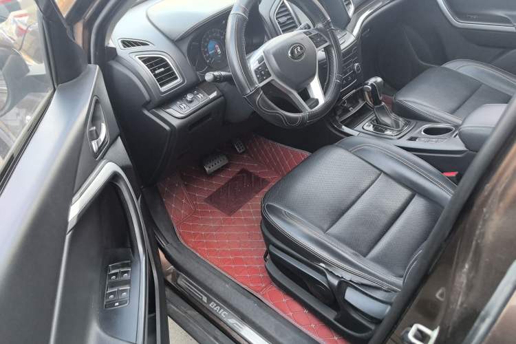 Used HYOSOW S6 2017 1.5T CVT Enjoyment Model