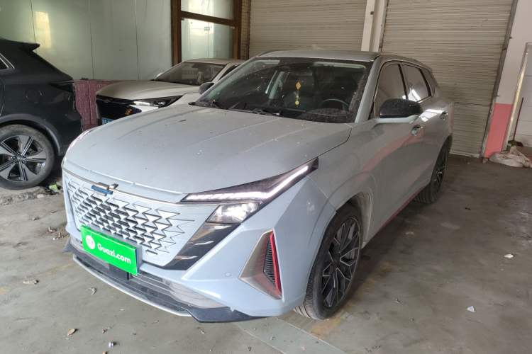 Used Oshan Z6 2022 Blue Whale 1.5T DCT Smart Edition