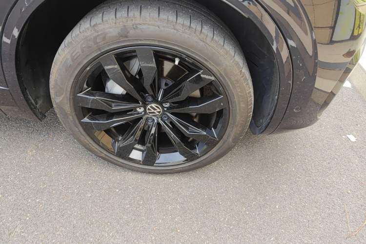 Used Volkswagen Touareg 2021 3.0 TSI Prestige Edition