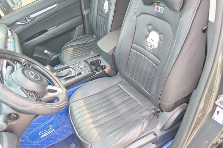 Used Mazda CX-5 2020 2.0L Automatic Two-Wheel Drive Smart Version Left Front Seat