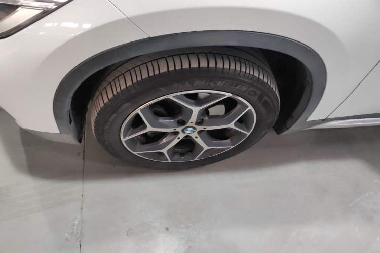 Used BMW X1 2018 sDrive18Li Luxury Model Exterior 4