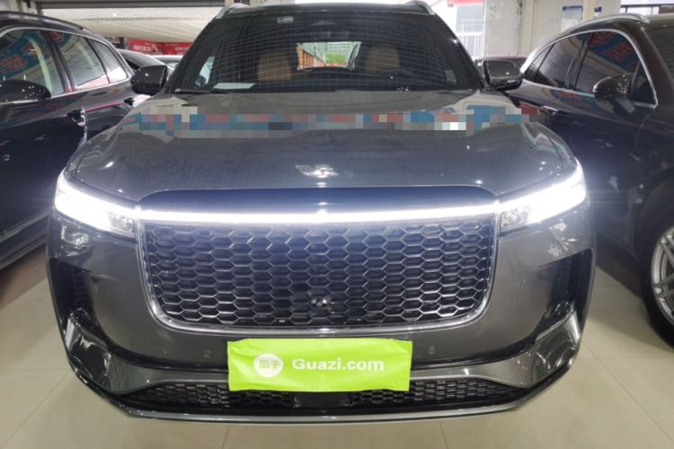Used Li Auto ONE 2021 Extended-Range 6-Seater Version Front