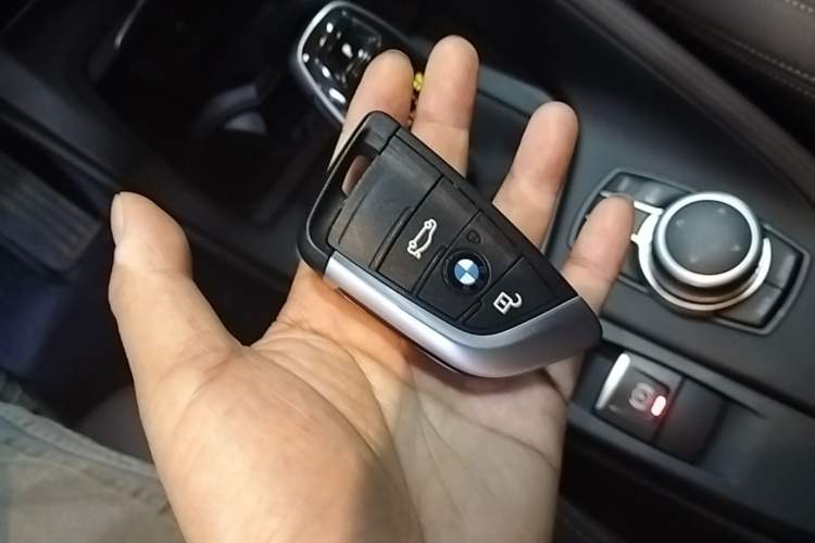 Used BMW X1 2021 Restyled sDrive25Li Leading Edition