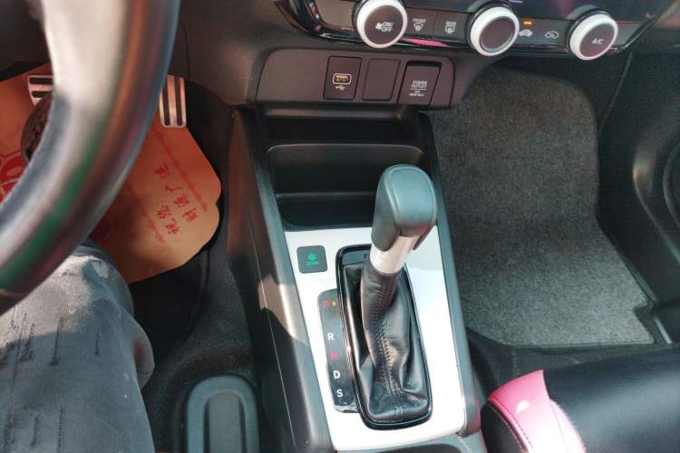 Used Honda Fit 2021 1.5L CVT Trendy Run Pro Edition