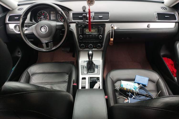 Used Volkswagen Passat 2011 1.8TSI Automatic Prestige Edition
