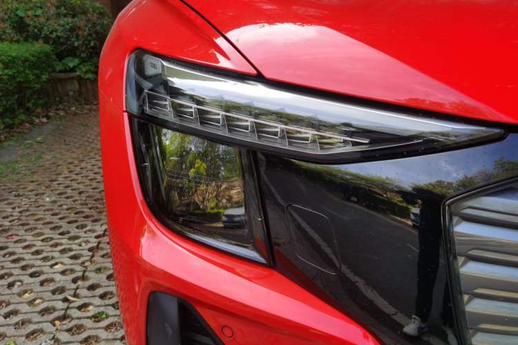 Used Audi Q5 e-tron 2022 50 e-tron quattro edition one Artistic Collection Edition
