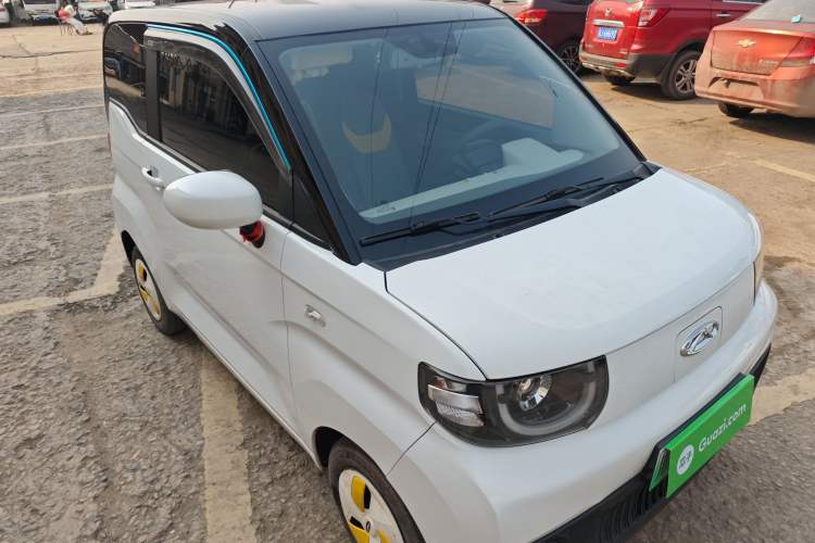 Used Chery QQ Ice Cream 2022 170km Sundae Phosphate Lithium-Ion
