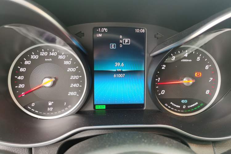 Used Mercedes-Benz C-Class 2019 C 260 Sport Edition 4MATIC