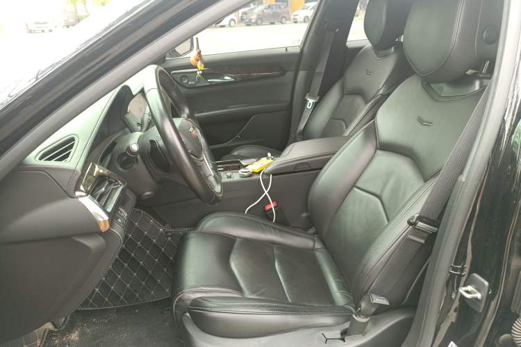 Used Cadillac CT6 2021 28T Luxury Version
