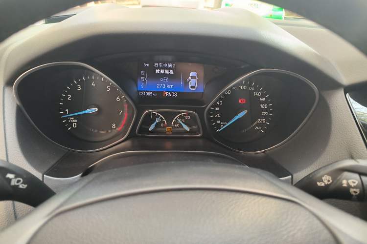 Used Ford Focus 2018 Sedan Classic EcoBoost 180 Automatic Elite Model