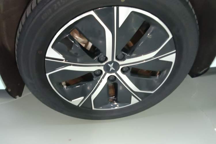 Used XPeng P5 2021 600P