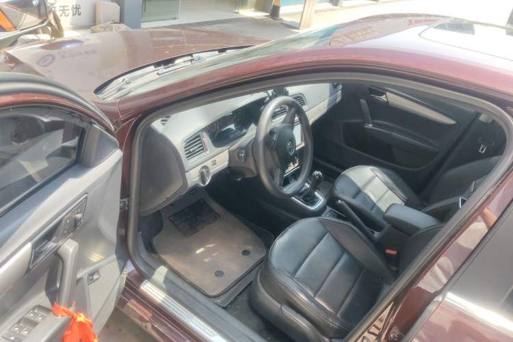 Used Volkswagen Lavida 2013 Revised Version 1.4 TSI Manual Comfort Edition
