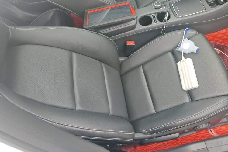 Used Mercedes-Benz GLA 2018 GLA 200 Fashion Model
