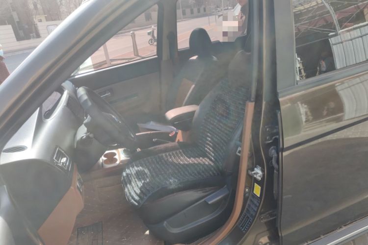 Used Lifan Auto Letu 2015 1.5L S Comfort Version
