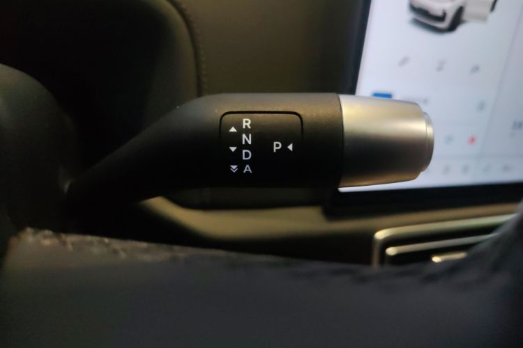 Used Li Auto L8 2025 Ultra Smart Refreshed Edition
