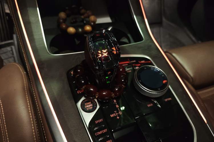 Used BMW X5 2021 xDrive30i M Sport Package Gear Lever